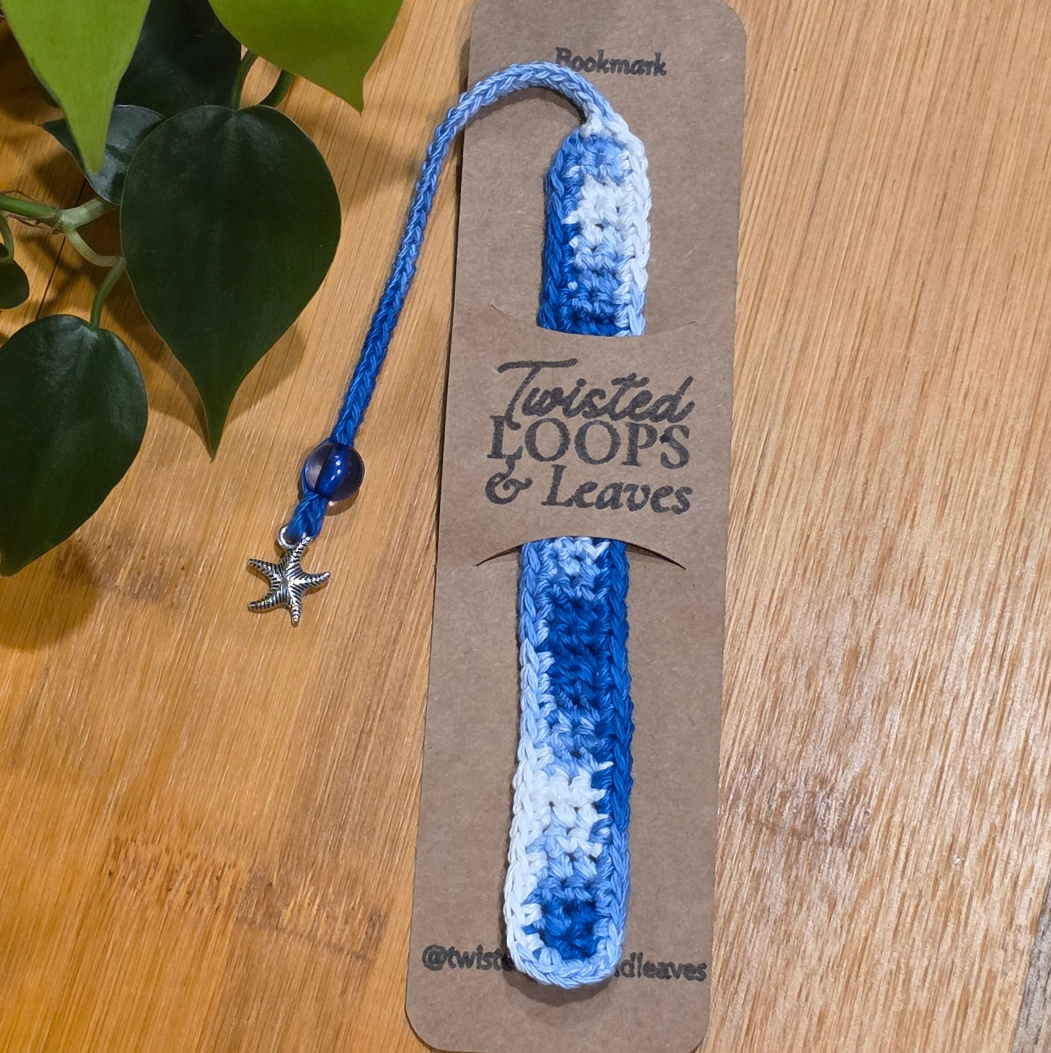 Crochet Bookmarks