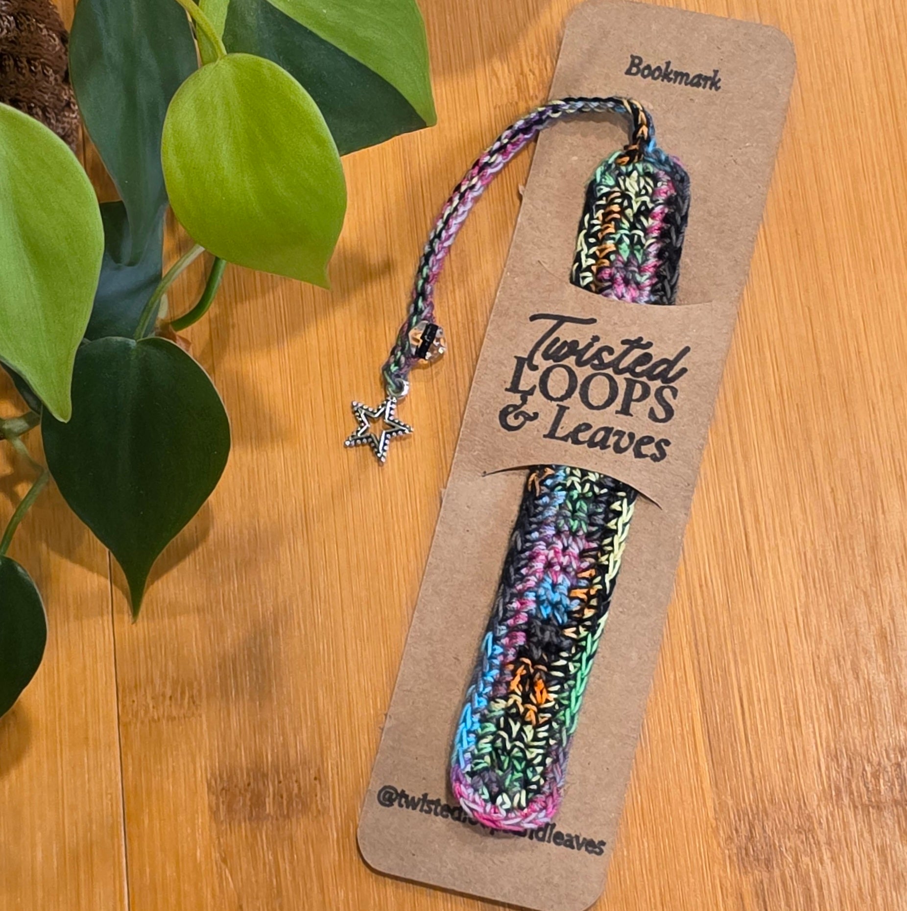 Crochet Bookmarks