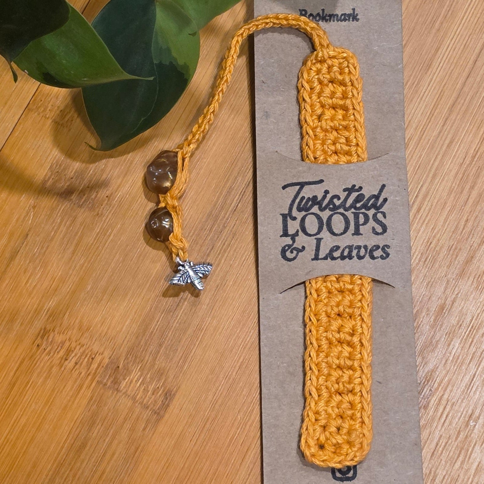 Crochet Bookmarks