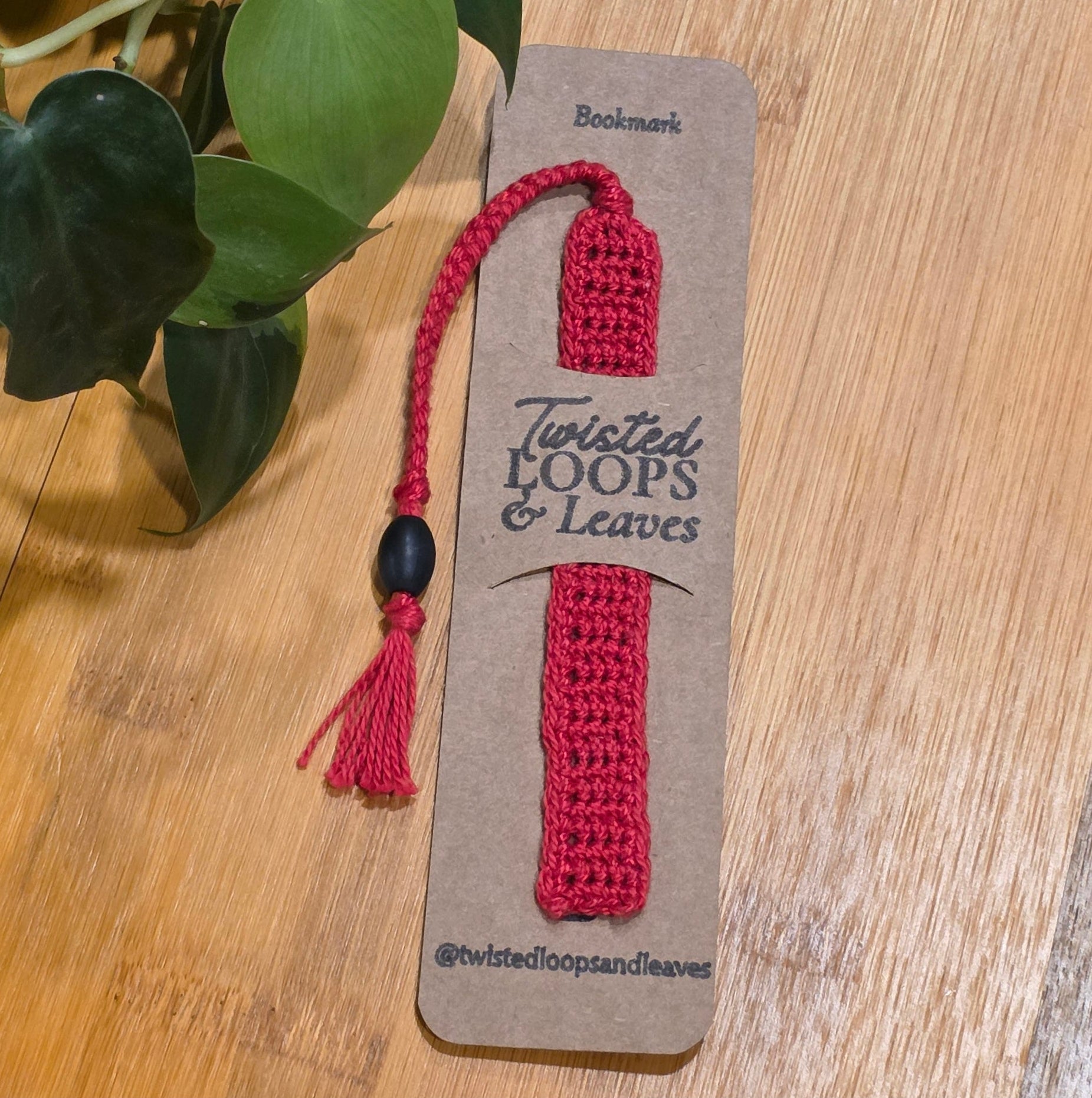Crochet Bookmarks