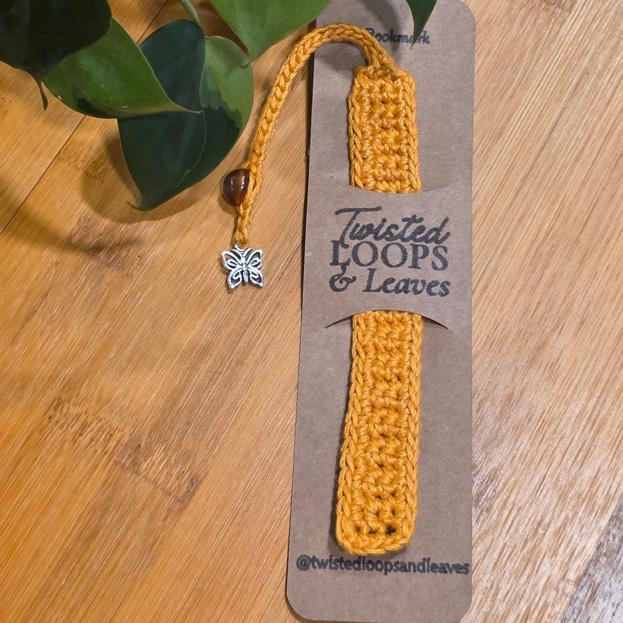 Crochet Bookmarks