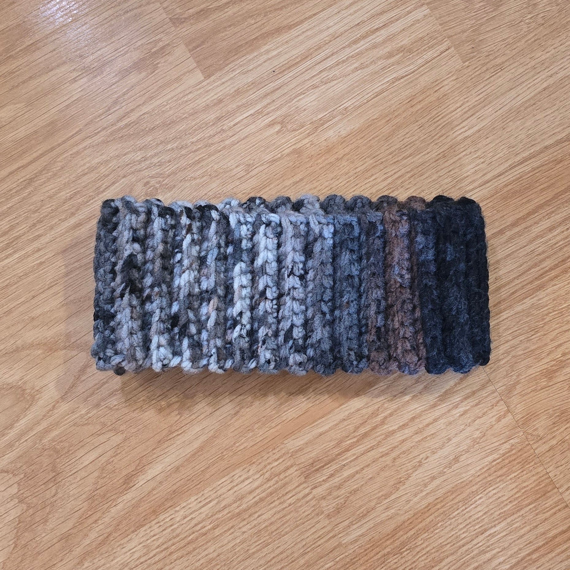 Crochet Headband