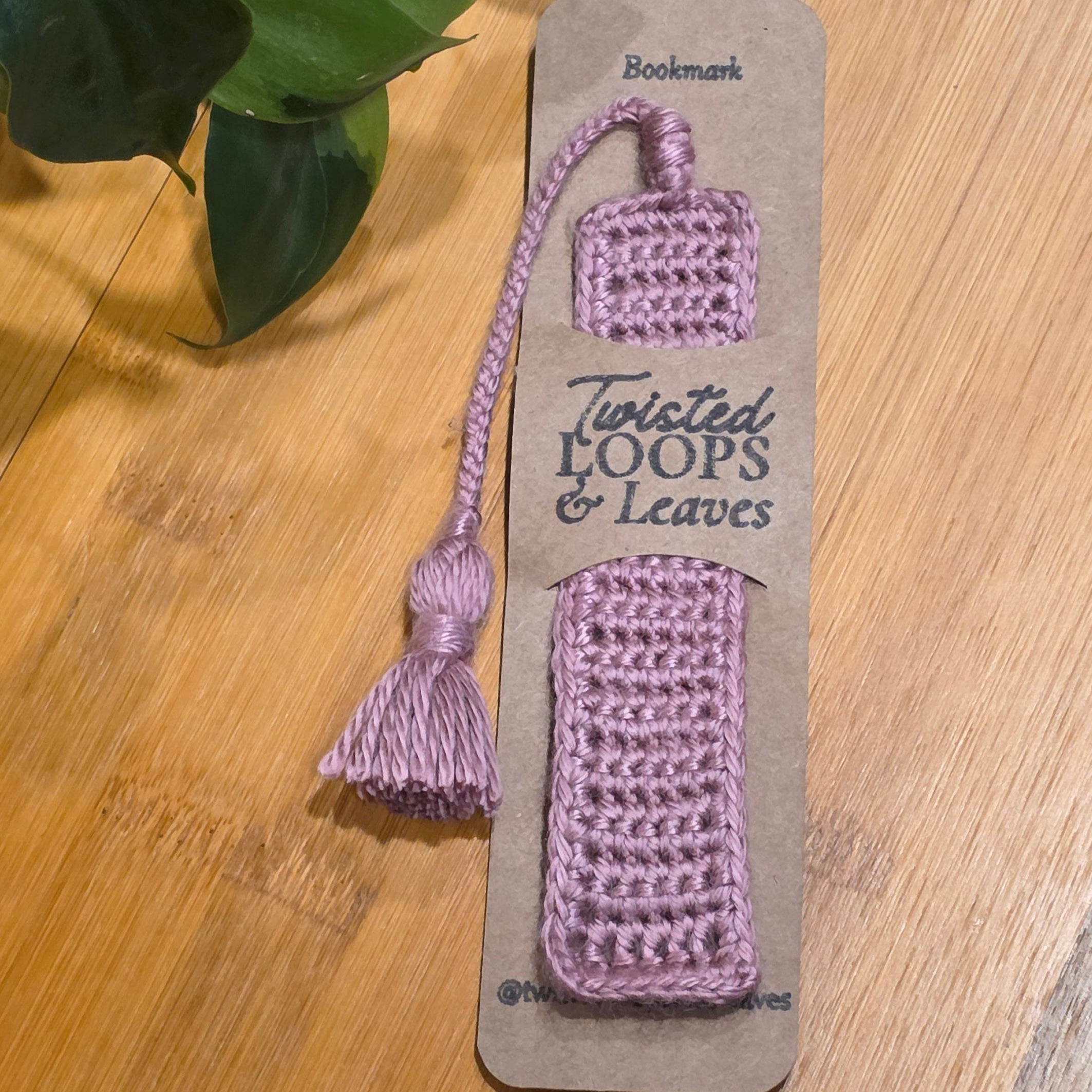 Crochet Bookmarks