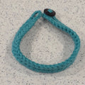 Crochet Button Bracelet
