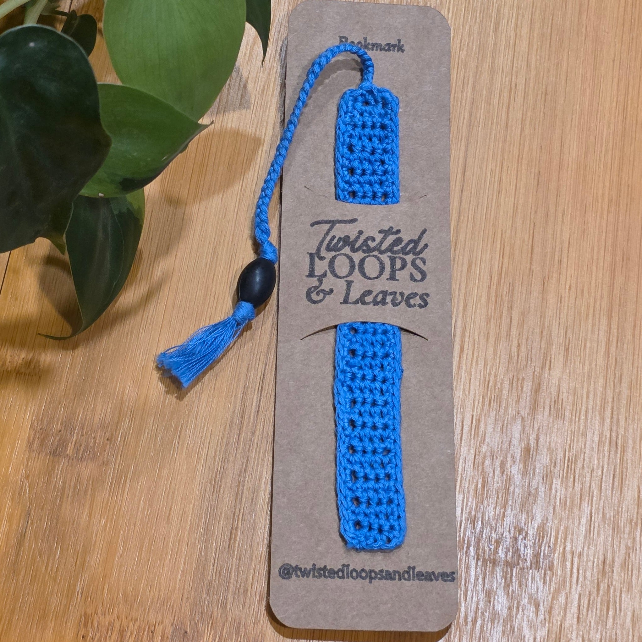 Crochet Bookmarks