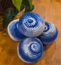 Crochet Footbags