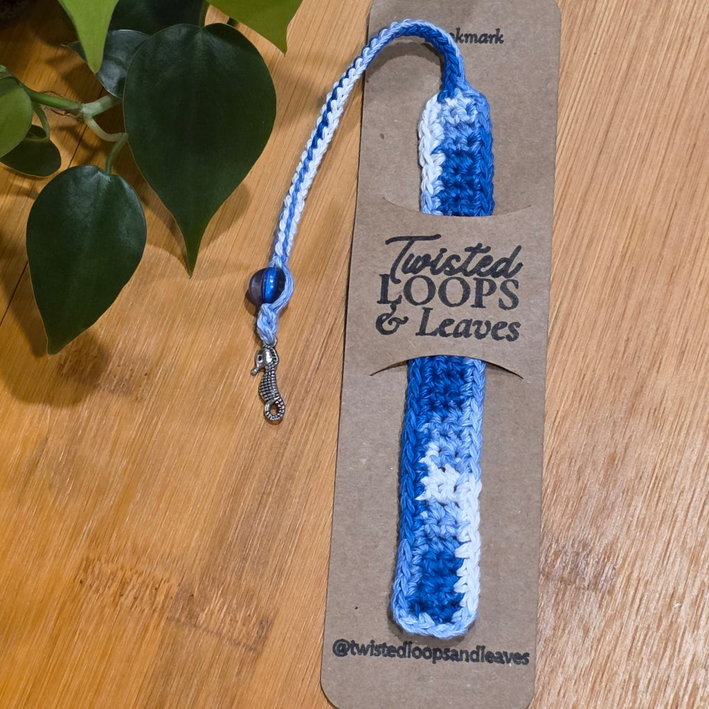 Crochet Bookmarks