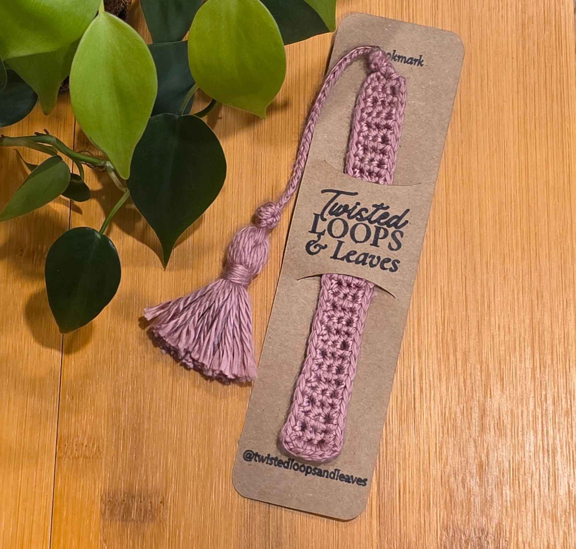 Crochet Bookmarks