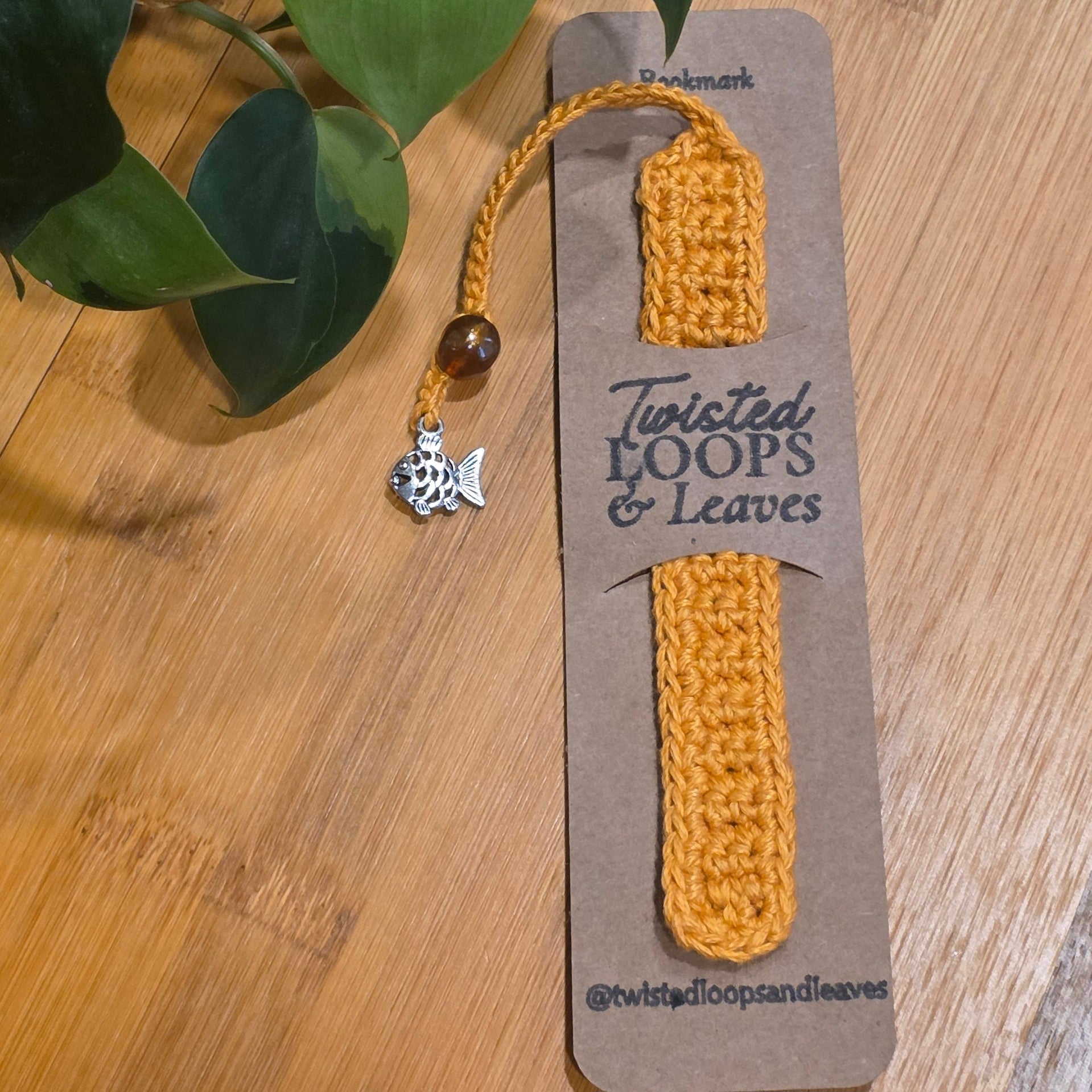 Crochet Bookmarks